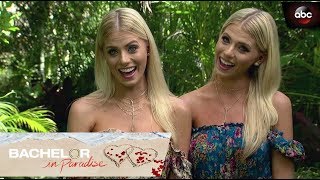 The Twins Are Back  Bachelor In Paradise [upl. by Kat327]