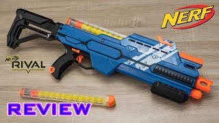 REVIEW Nerf Rival Hypnos XIX1200 [upl. by Loring]