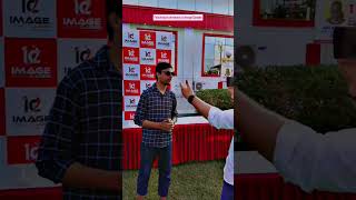 Felicitation ceremony at Image classes  Interview [upl. by Daenis]