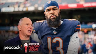 Is Keenan Allen being undervalued in fantasy drafts  Fantasy Football Happy Hour  NFL on NBC [upl. by Aneema608]