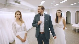 Die Brautkleider Trends 2018 [upl. by Battista]