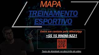 MAPA TREINAMENTO ESPORTIVO 532024 [upl. by Eadie]