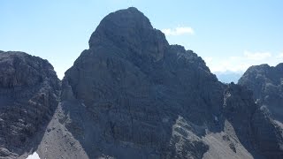 Großer Krottenkopf  Nordgrat [upl. by Buckler]