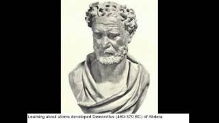 Ancient Atomists  Leucippus and Democritus [upl. by Grodin]