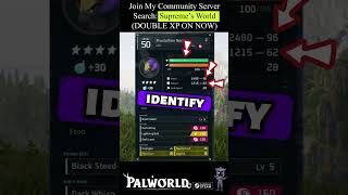 Palworld Tips 9  Breeding MODS palworld [upl. by Esereht81]