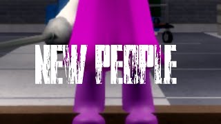 Piggy Series episode 8  new people￼ [upl. by Fillender778]