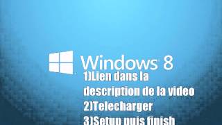 Comment telecharger windows 81 gratuitement FR [upl. by Anne-Marie]