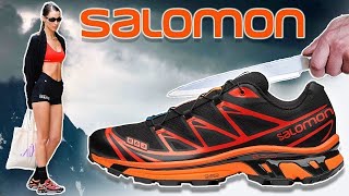 Did Salomon sell out Salomon XT6 [upl. by Clifford]