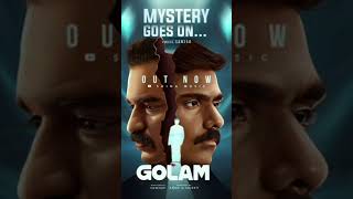 Golam Movie Malayalam Best Murder Investigation Movie Box office collection Failed Movie Malayalam [upl. by Eilrak544]