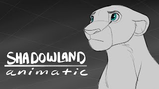 Shadowland Animatic  WIP [upl. by Rochella]