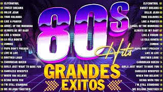 Las Mejores Canciones De Los 80 y 90  Musica De Los 80 y 90 En Ingles  Grandes Éxitos 80s [upl. by Namolos655]