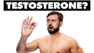 Watch this before buying testosterone supplements [upl. by Nahs]