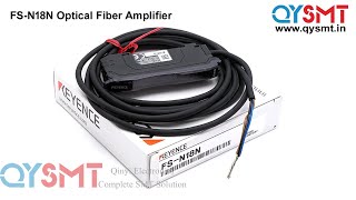 FS N18N Optical Fiber Amplifier [upl. by Vinny]