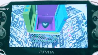 OPEN ME  PS Vita Japanese trailer [upl. by Ailedroc]