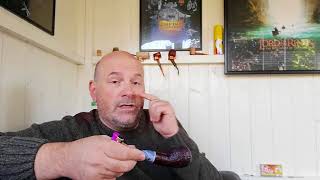 Pipe review savinelli 320 [upl. by Nieberg]