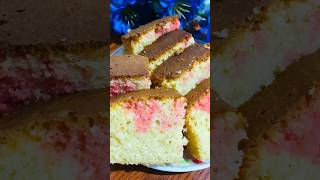 Butter cake moist soft butter cake recipe birthdaycake cooking [upl. by Frannie]