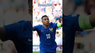 France 2024  France 2018 [upl. by Avehsile]