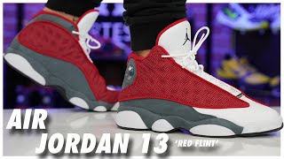 Air Jordan 13 Red Flint [upl. by Yoo]