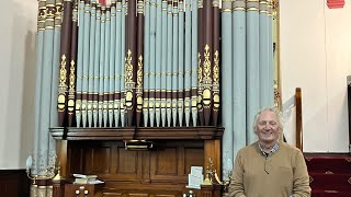 DONEGORE 2ND PRESBYTERIAN PARKGATE ANTRIM The Church History Trail [upl. by Pippas]