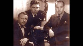 Tchaikovsky  Piano trio  Oistrakh  Knushevitsky  Oborin 1948 [upl. by Ytineres]