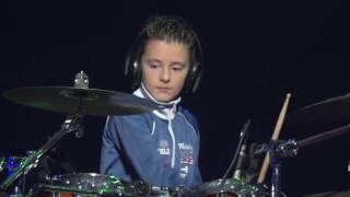 Westerveld Got Talent 2016  Robbie Wemmenhove [upl. by Einahpats]