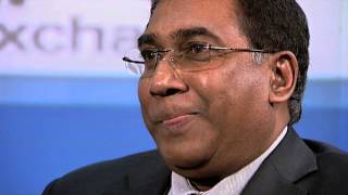 Russell de Mel on banking in Sri Lanka  NDB Bank  World Finance Videos [upl. by Faires]