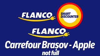 Reclamă FlancoFlanco Smart Discounter iPhone amp AirPods [upl. by Llevart]