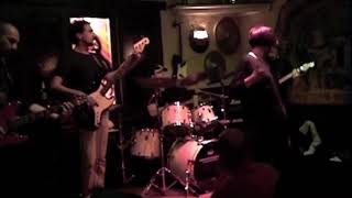 MrCrowley cover Ozzy Osbourne tribute live 2003 full band cover [upl. by Relyuc]