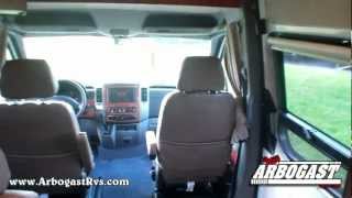 New 2012 Winnebago Era 170X  Diesel  Class B Motorhome  Dave Arbogast RV Depot [upl. by Hyrup]