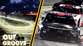 quotBiggest Race of My Careerquot  NASCAR Martinsville Night Race Review amp Analysis [upl. by Soraya298]