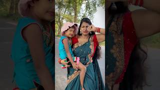 Jutir Maa comedy funny song dj bengali dance acting [upl. by Elianore]