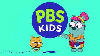 PBS Kids Channel Program Break 2023 [upl. by Tesler163]