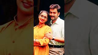 Navya nair prithviraj romantic video viralvideo [upl. by Anthiathia]