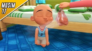 Upin amp Ipin Musim 18 Full Movie  Ayam Goreng Kesukaan Ipin  Upin Ipin Terbaru 2024 [upl. by Attiuqaj]