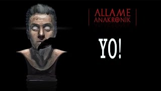 Allame  Yo Official Audio [upl. by Popele326]