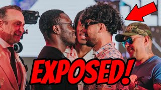 DEJI IS GOING TO DESTROY DAWOOD SAVAGE  RATEDR TRUTH [upl. by Anirec]