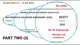 Paper 1 NSSCAS Part 2 [upl. by Marshal548]