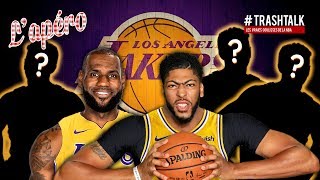 Lakers  comment entourer LeBron James et Anthony Davis [upl. by Baird]