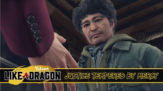 Yakuza Like a Dragon  Chapter 10 Justice Tempered By Mercy Walkthrough [upl. by Mansur136]