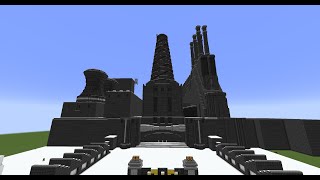 Minecraft charlie and the chocolate factory mod map [upl. by Haidabej]