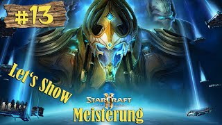 Legacy of the Void  Meisterung Mastery  Mission quotRichterliche Gewaltquot 13 LOTV HD [upl. by Dyana]