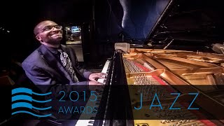 quotChanging Keysquot Wheel of Fortune Theme  Sullivan Fortner  2015 American Pianists Awards [upl. by Llerrac]