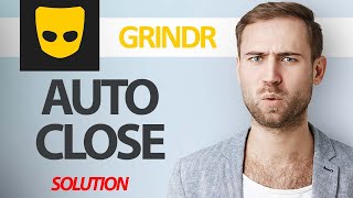 How To Fix Grindr App Auto Close  Step By Step [upl. by Rik698]