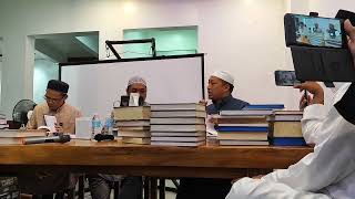 mufti nasrollah and shaykh aminollah peace dialogue part 2 [upl. by Nidraj]