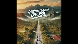 Epic Motorcycle Adventure Gabaldon Dingalan Ride 2024 [upl. by Hayimas254]