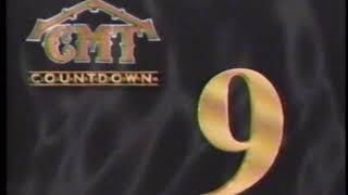 CMT Country Video Countdown Promos 1989 [upl. by Creedon926]