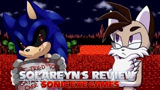 Solareyns Review  Sonicexe Games [upl. by Innes]