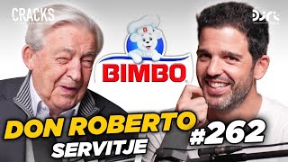 La HISTORIA de BIMBO  Don ROBERTO SERVITJE 262 [upl. by Clare735]