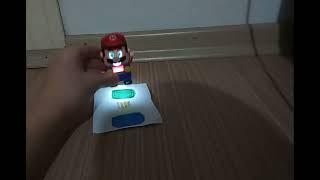 LEGO Mario boss bölümü oynanışıLEGO Mario boss level gameplay ilk video [upl. by Salomo554]