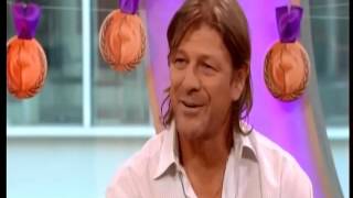 Sean Bean interview [upl. by Ihcehcu934]